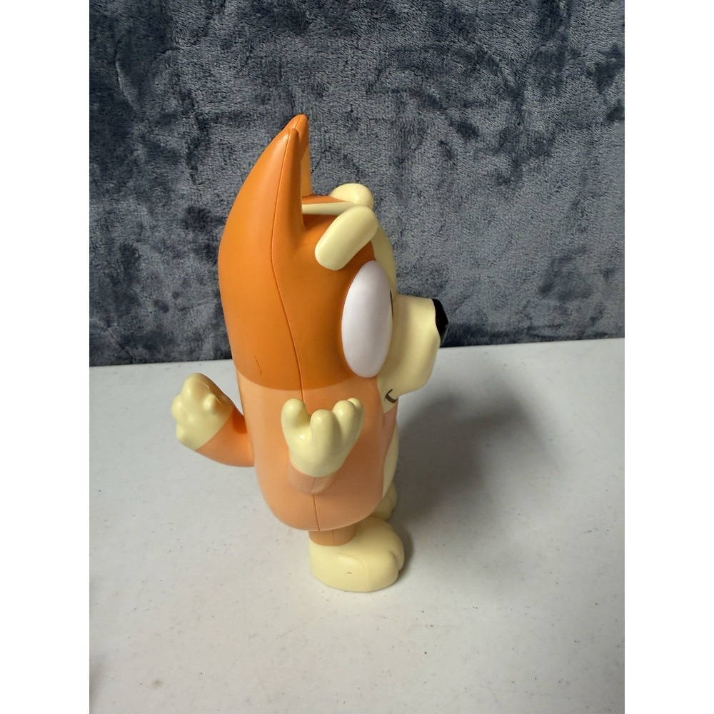 Bluey Chat Mates Bingo Talking Action Figure - 2025 Edition - Picture 4 of 5